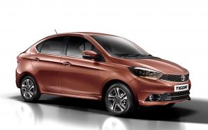 Tata Tigor 2017 года